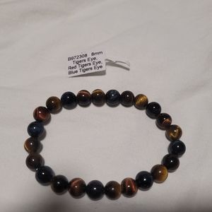 Tigers Eye bracelet